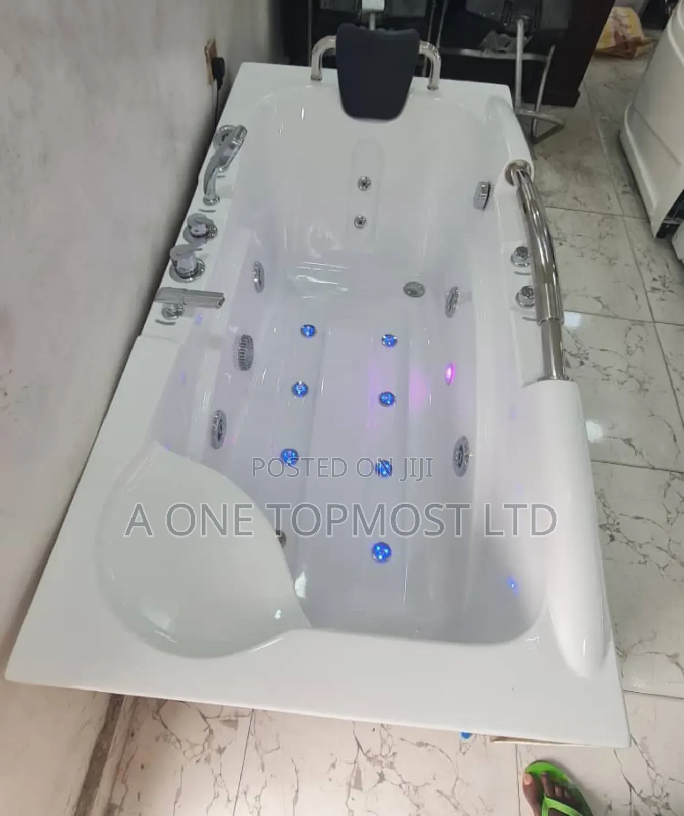 Executive Jacuzzi
