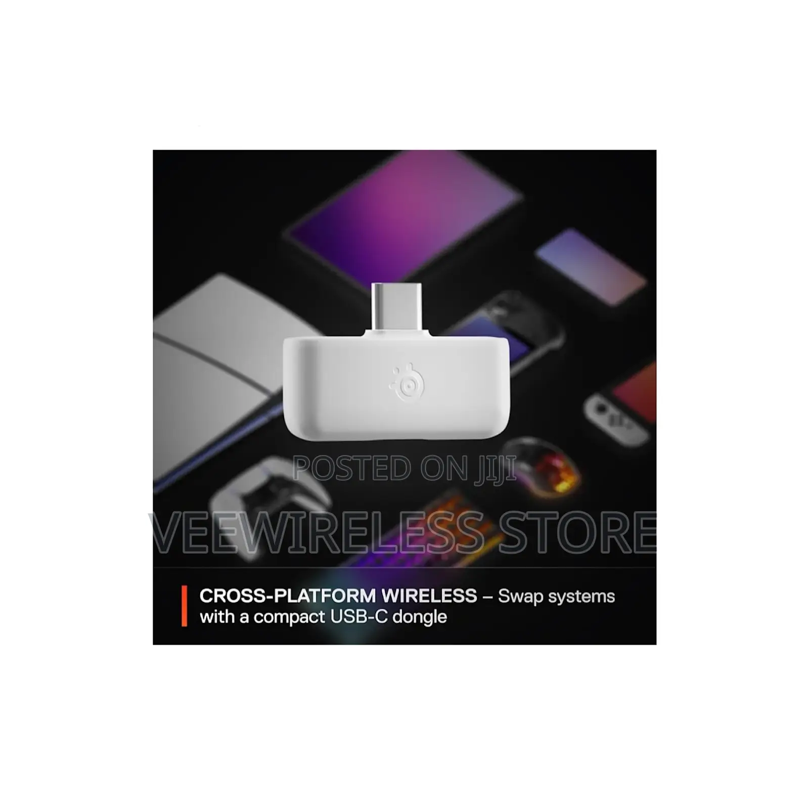 Steelseries Arctis Nova 5 Multi-System Gaming Headset