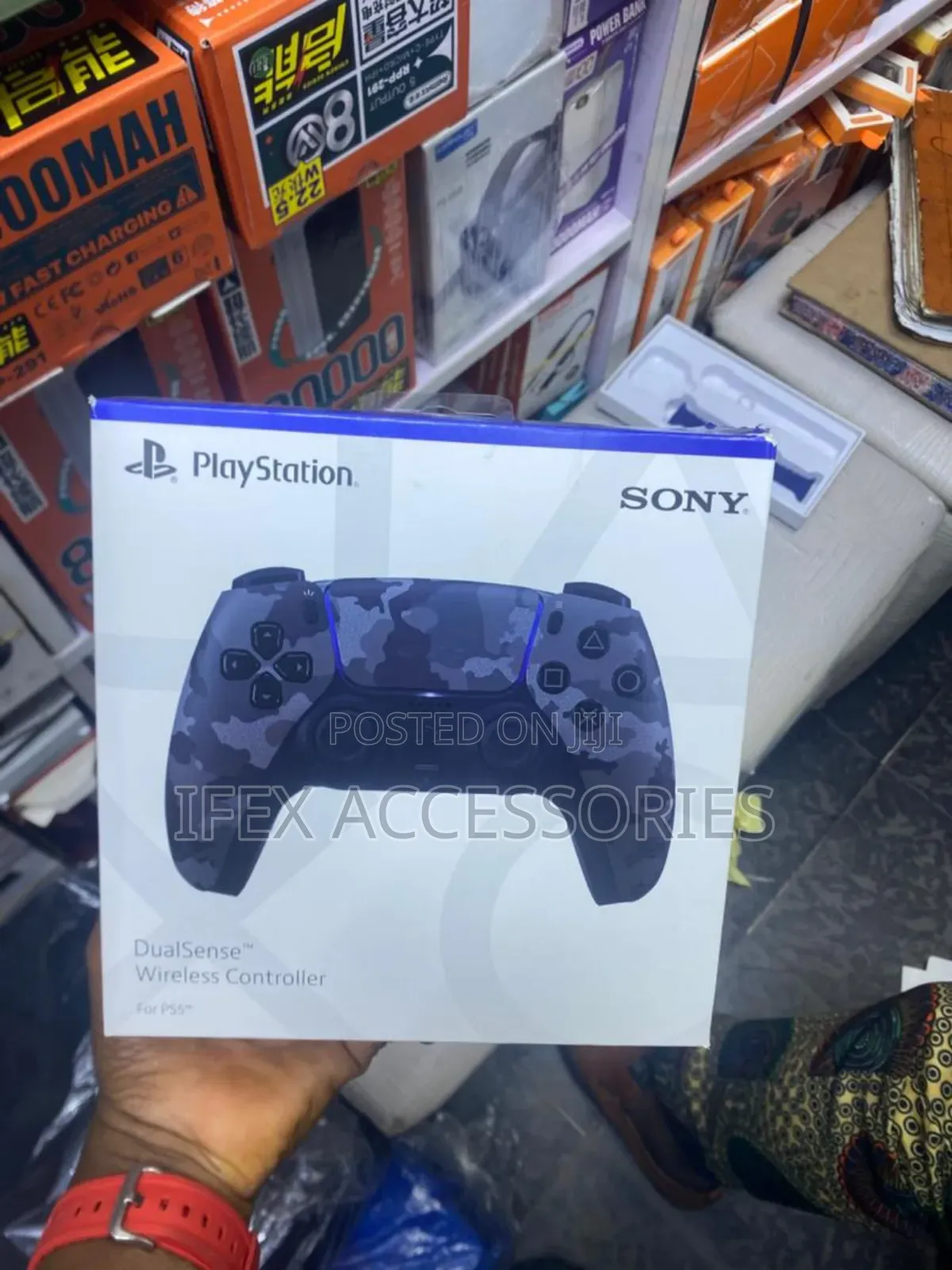 Sony Playstation5 Wireless Controller