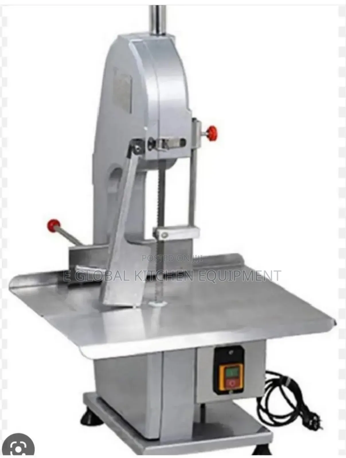 Hot Dog Grill Machine, Bone Saw Machine