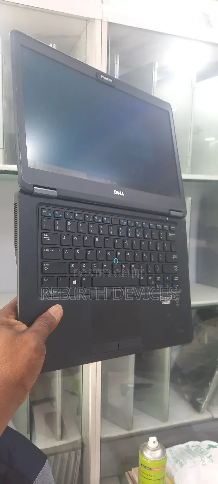 Laptop Dell Latitude E7450 8GB Intel Core I5 HDD 500GB