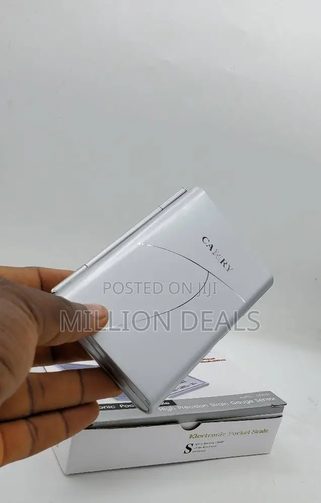 500g LCD Digital Portable Electronic Scale