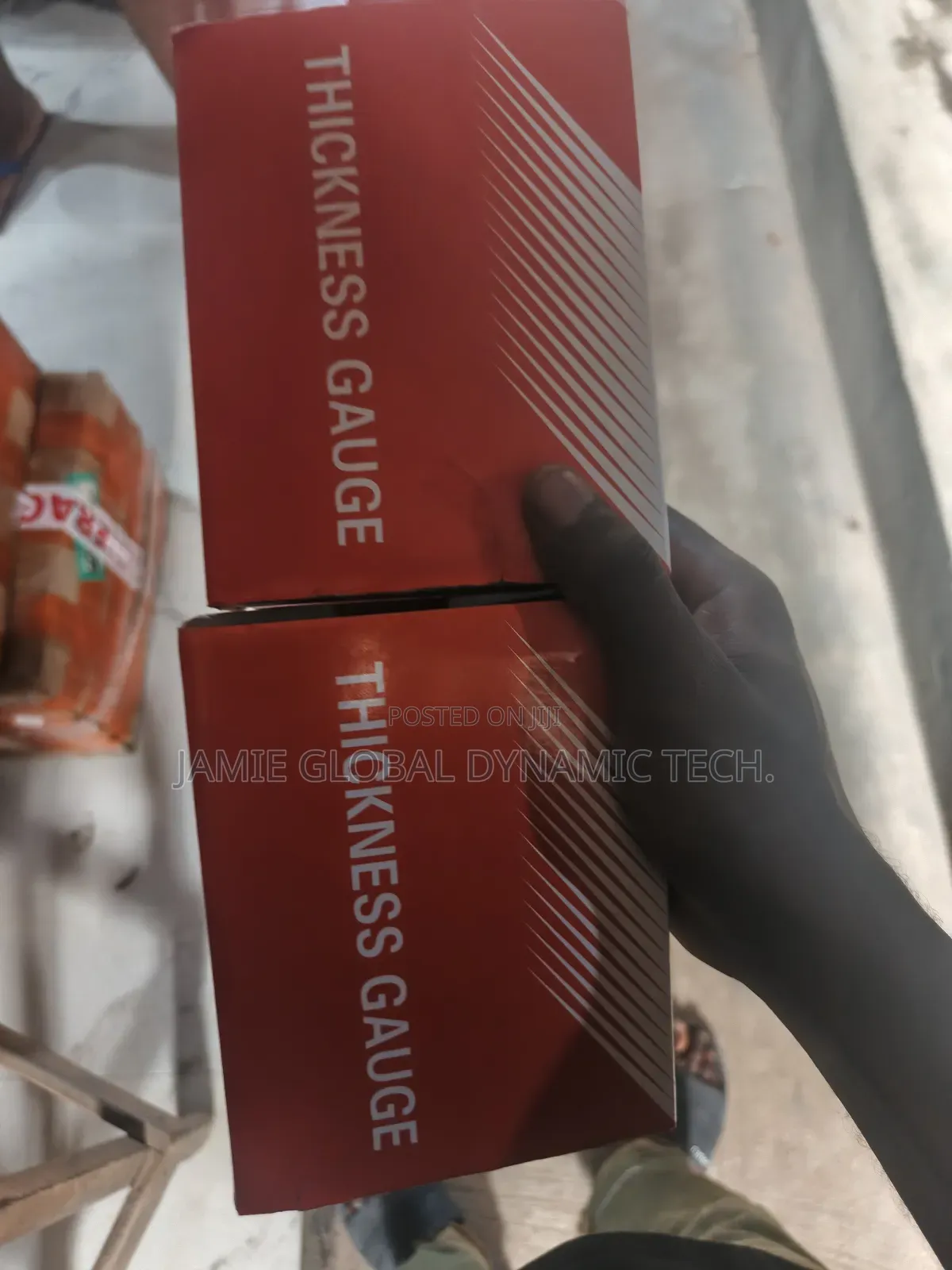 Digital Thickness Gauge