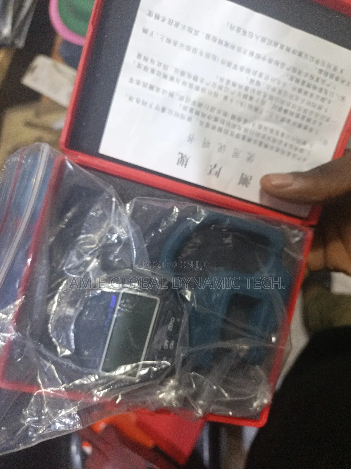 Digital Thickness Gauge