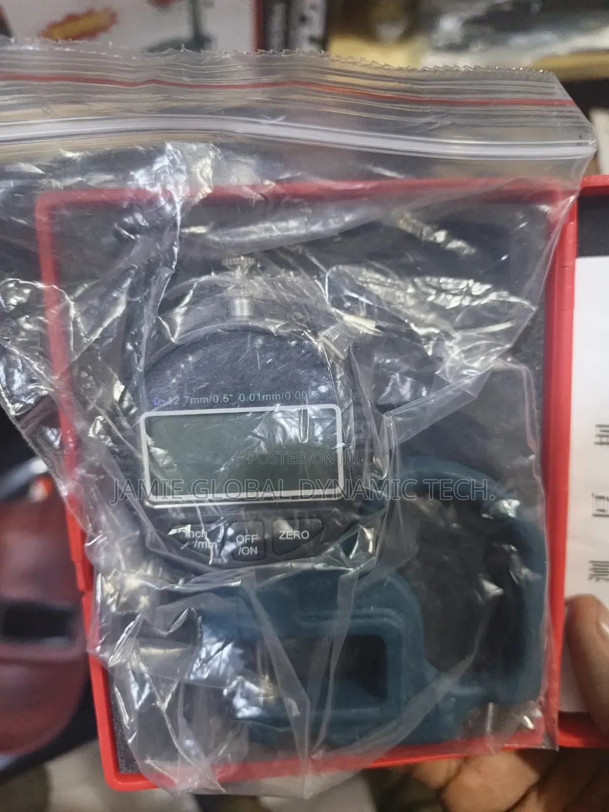 Digital Thickness Gauge