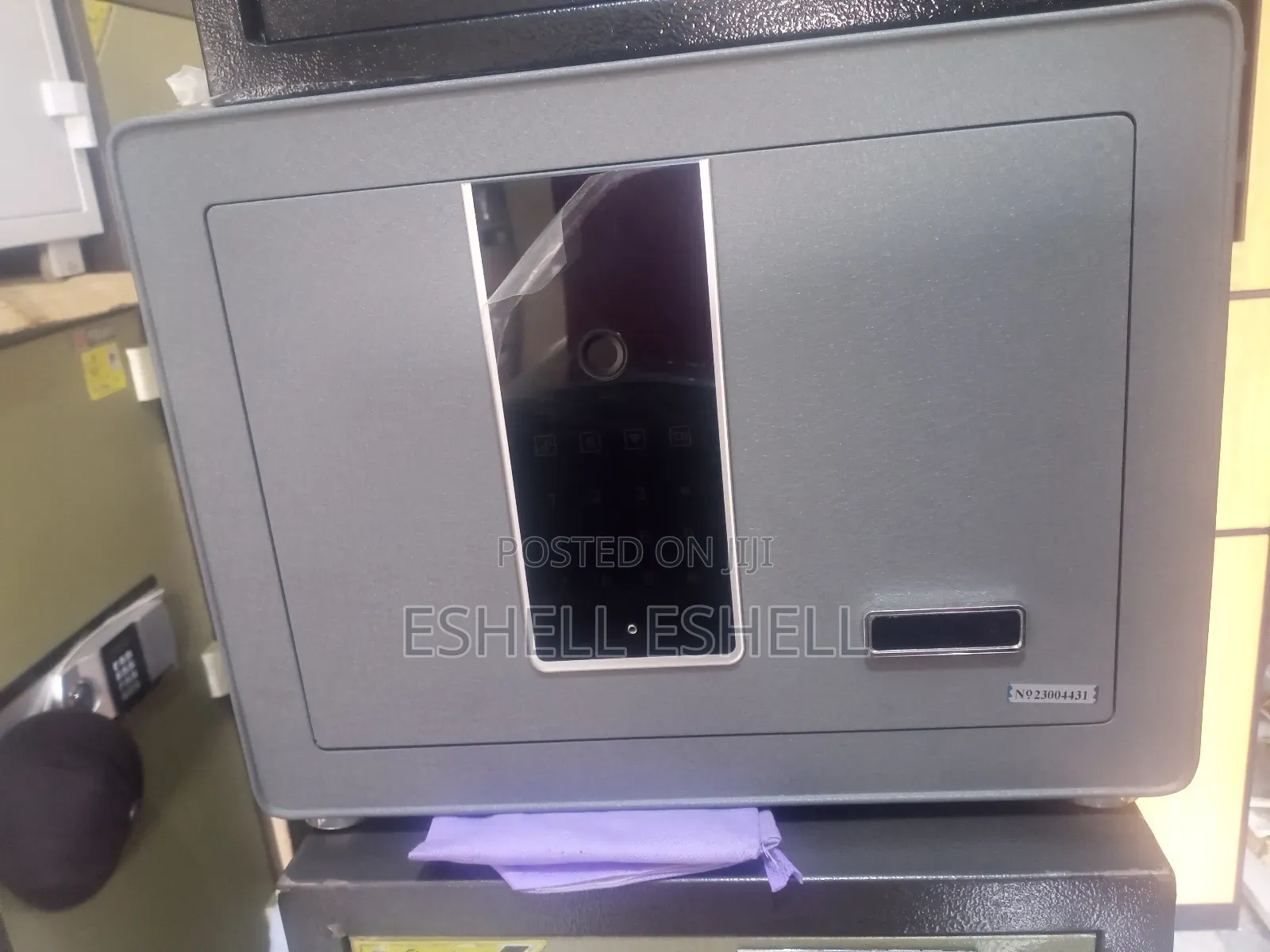 Smart Luxury Safe