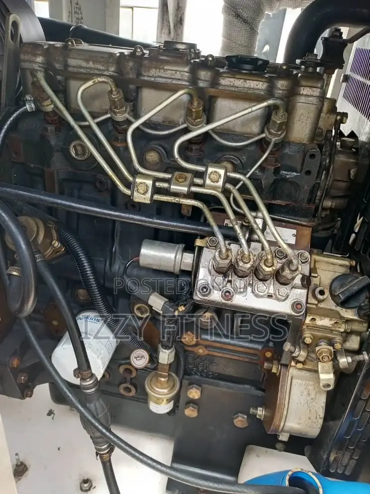 20kva Mikano Soundproof Generator
