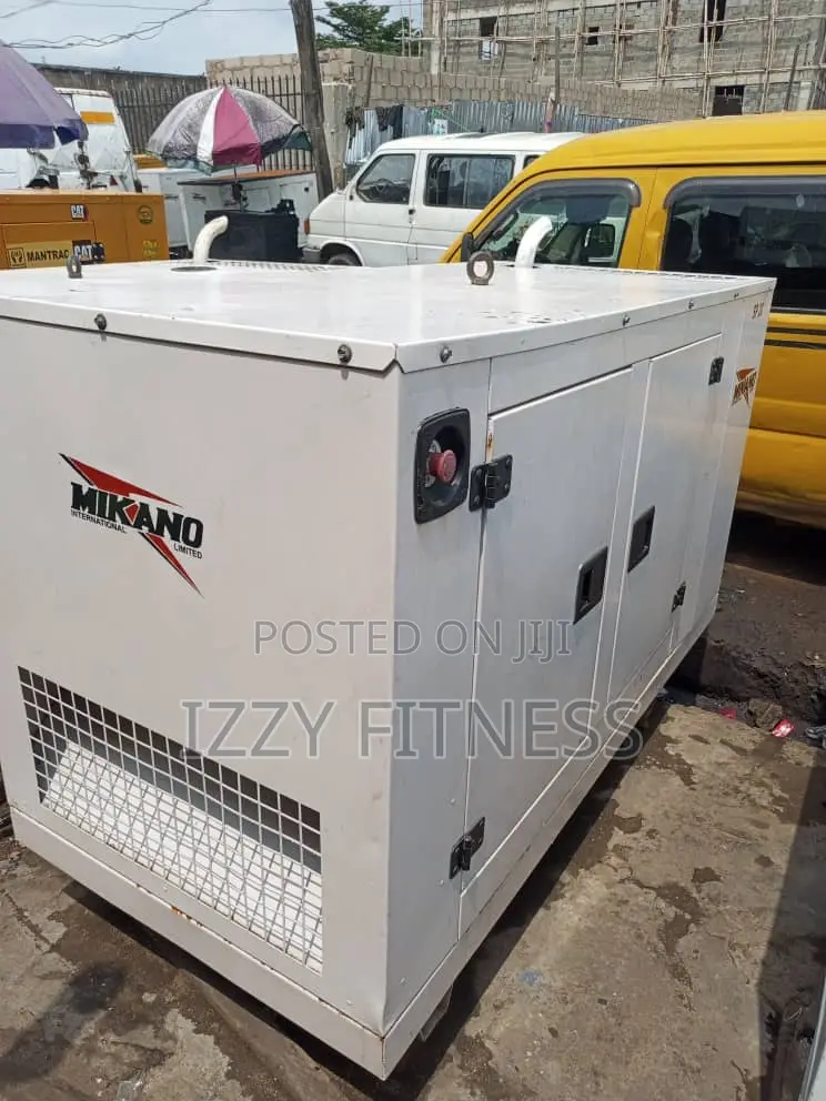20kva Mikano Soundproof Generator