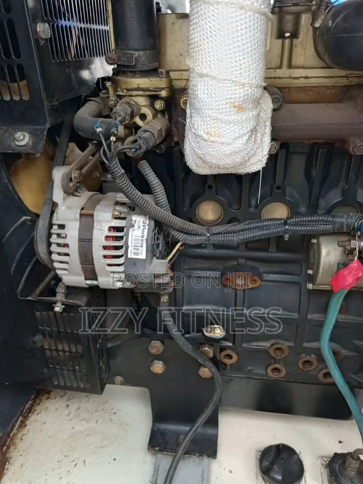 Mikano 20kva Soundproof Generator
