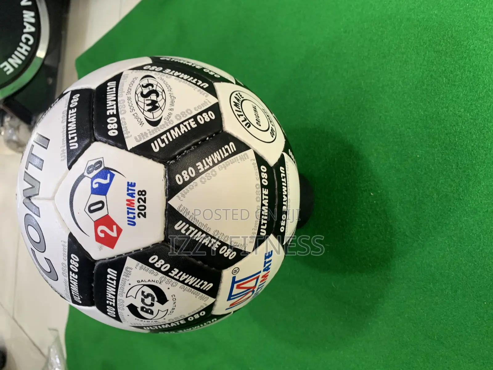 Original Conti Match Football