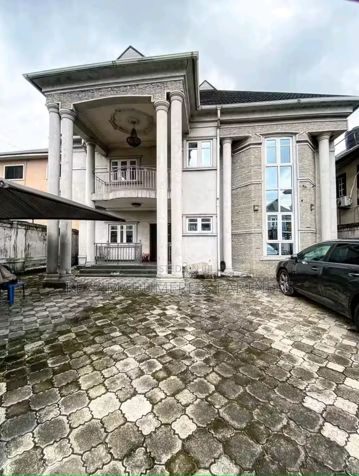 4bdrm Duplex in Woji Port Harcourt for sale