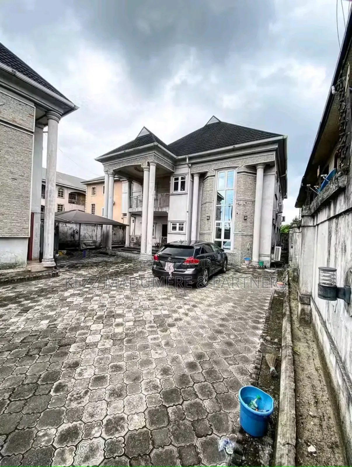 4bdrm Duplex in Woji Port Harcourt for sale