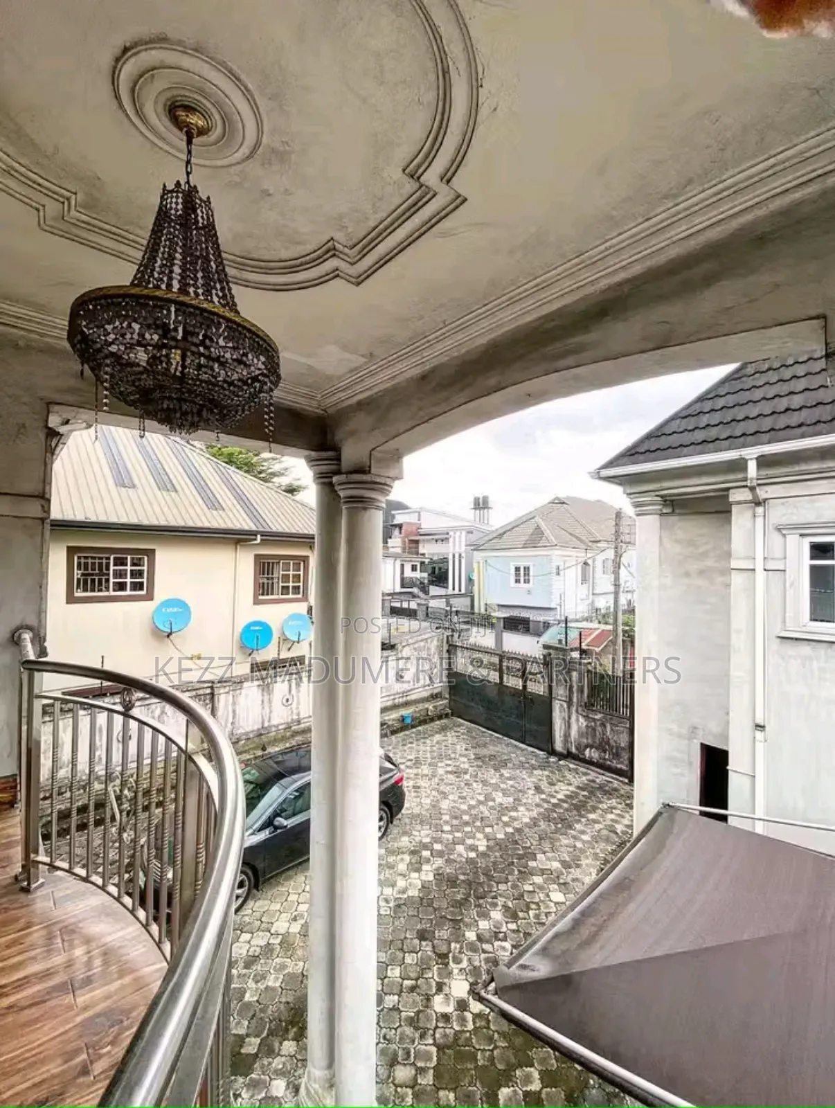 4bdrm Duplex in Woji Port Harcourt for sale