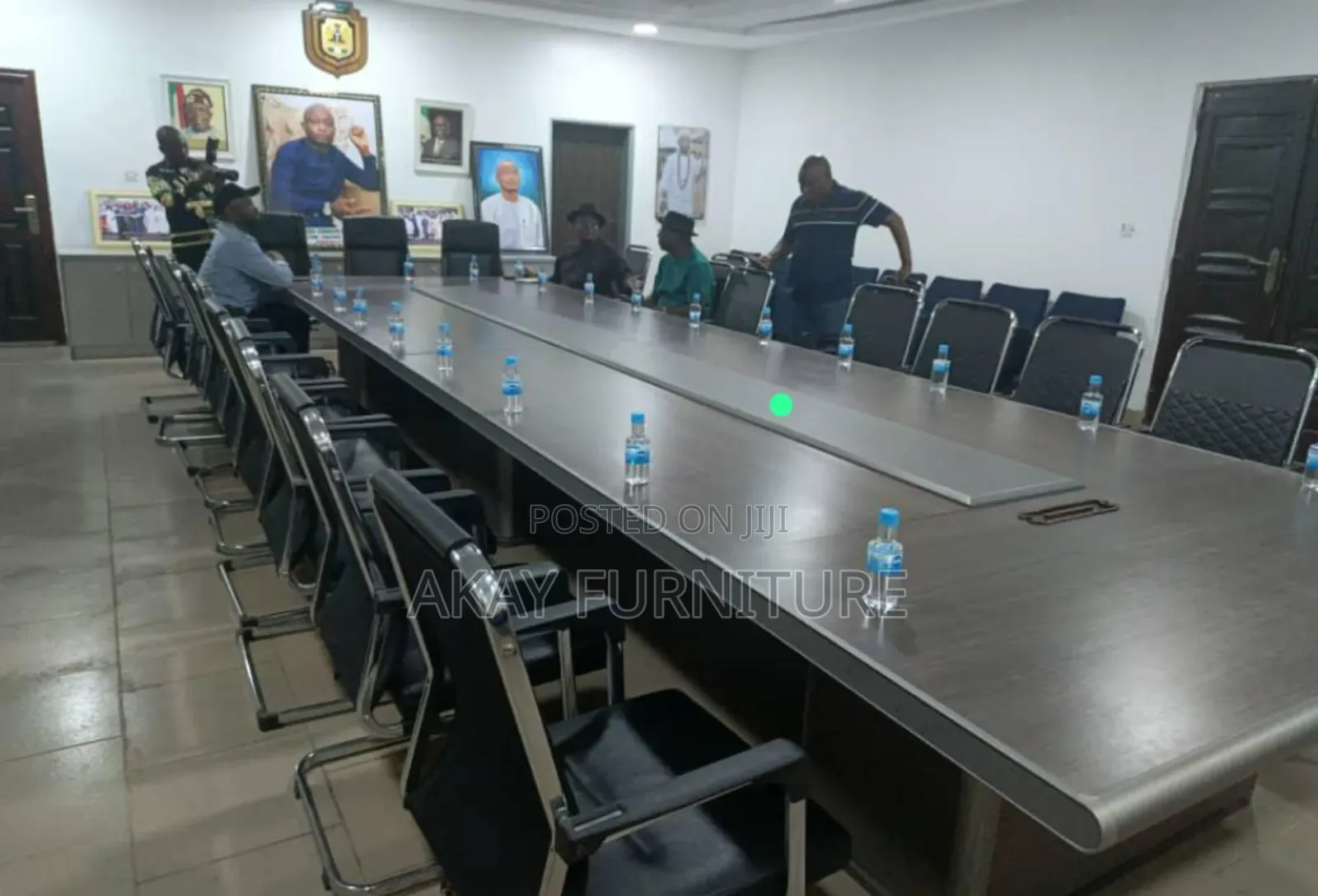 Conference Table 6meters 20people