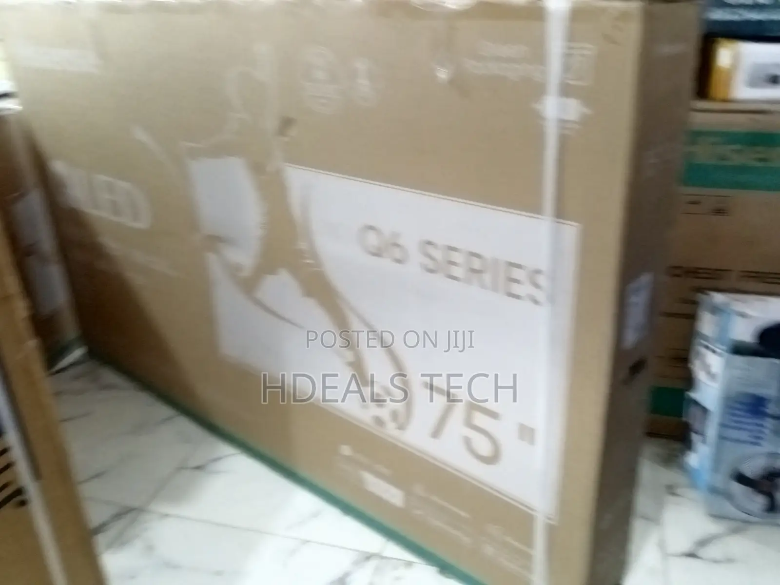 Hisense 75q6n – Big Screen Qled Tv for Gaming and Streaming