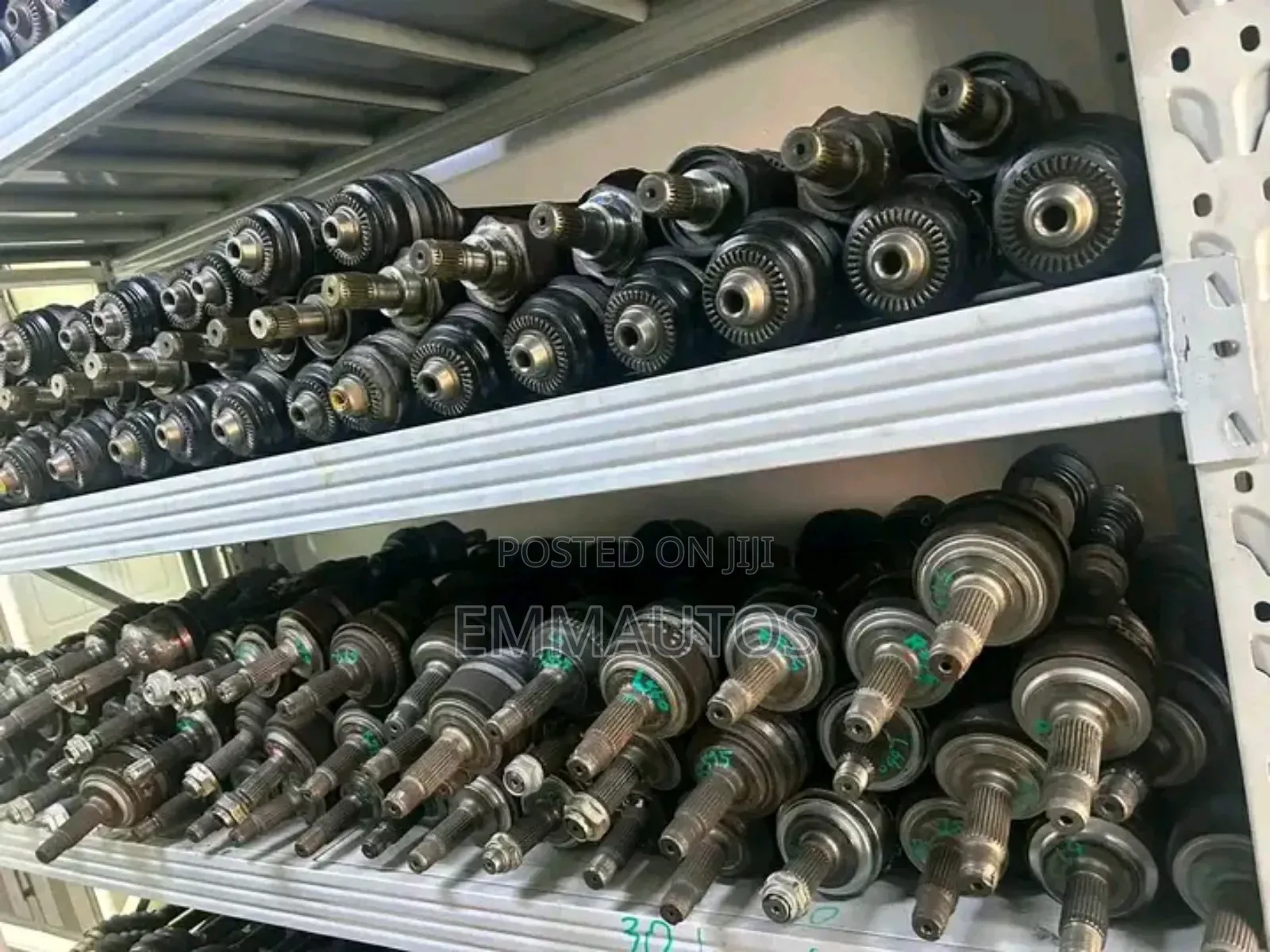 Driving Shaft Audi Volkswagen Golf Skoda Avaliable in Stock