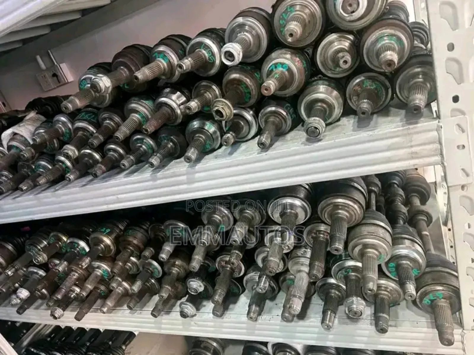 Driving Shaft Audi Volkswagen Golf Skoda Avaliable in Stock