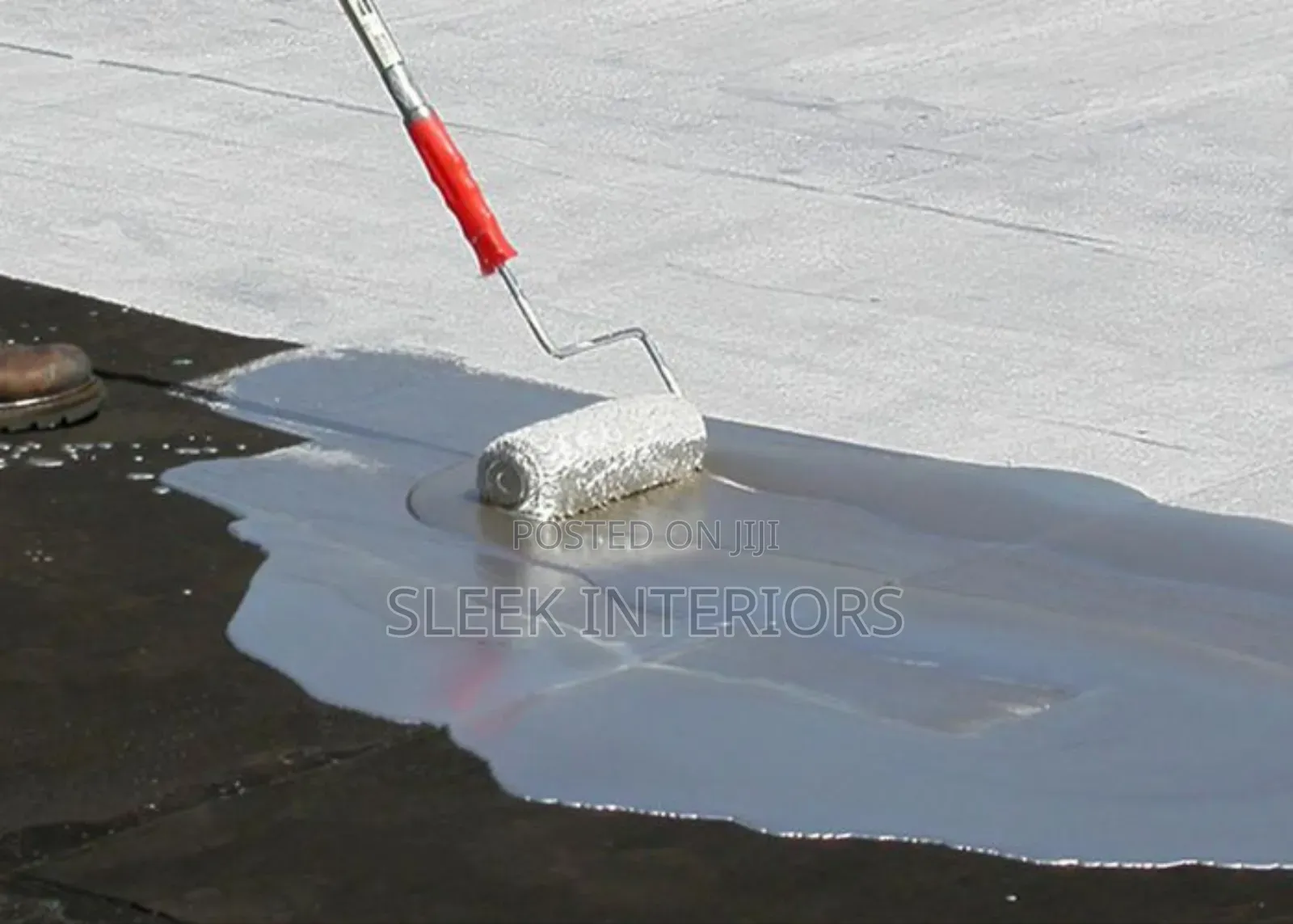Waterproofing Coating Solution