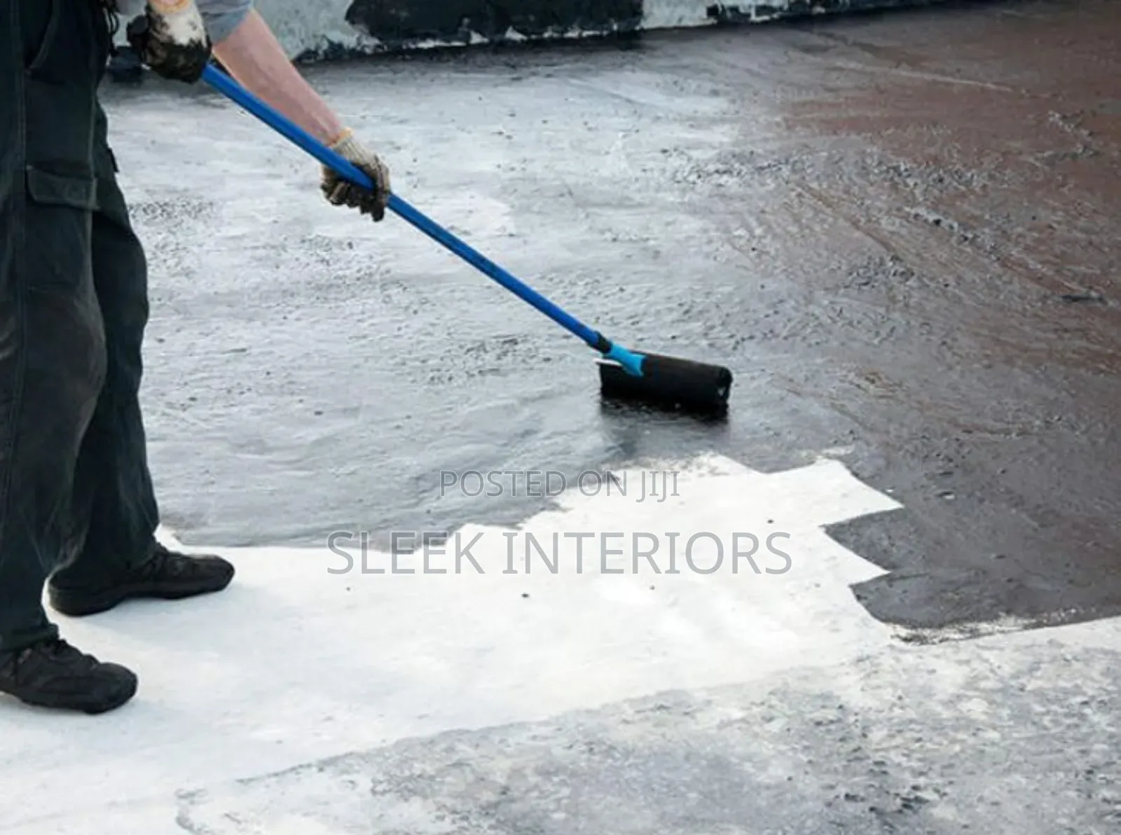 Waterproofing Coating Solution