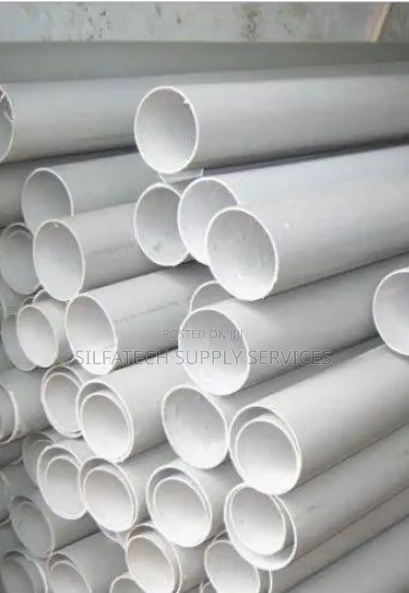 PVC PPR Plumbing and Electrical Pipes