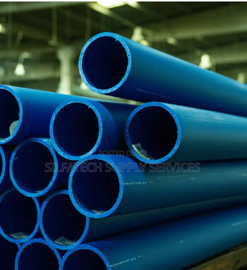 PVC PPR Plumbing and Electrical Pipes