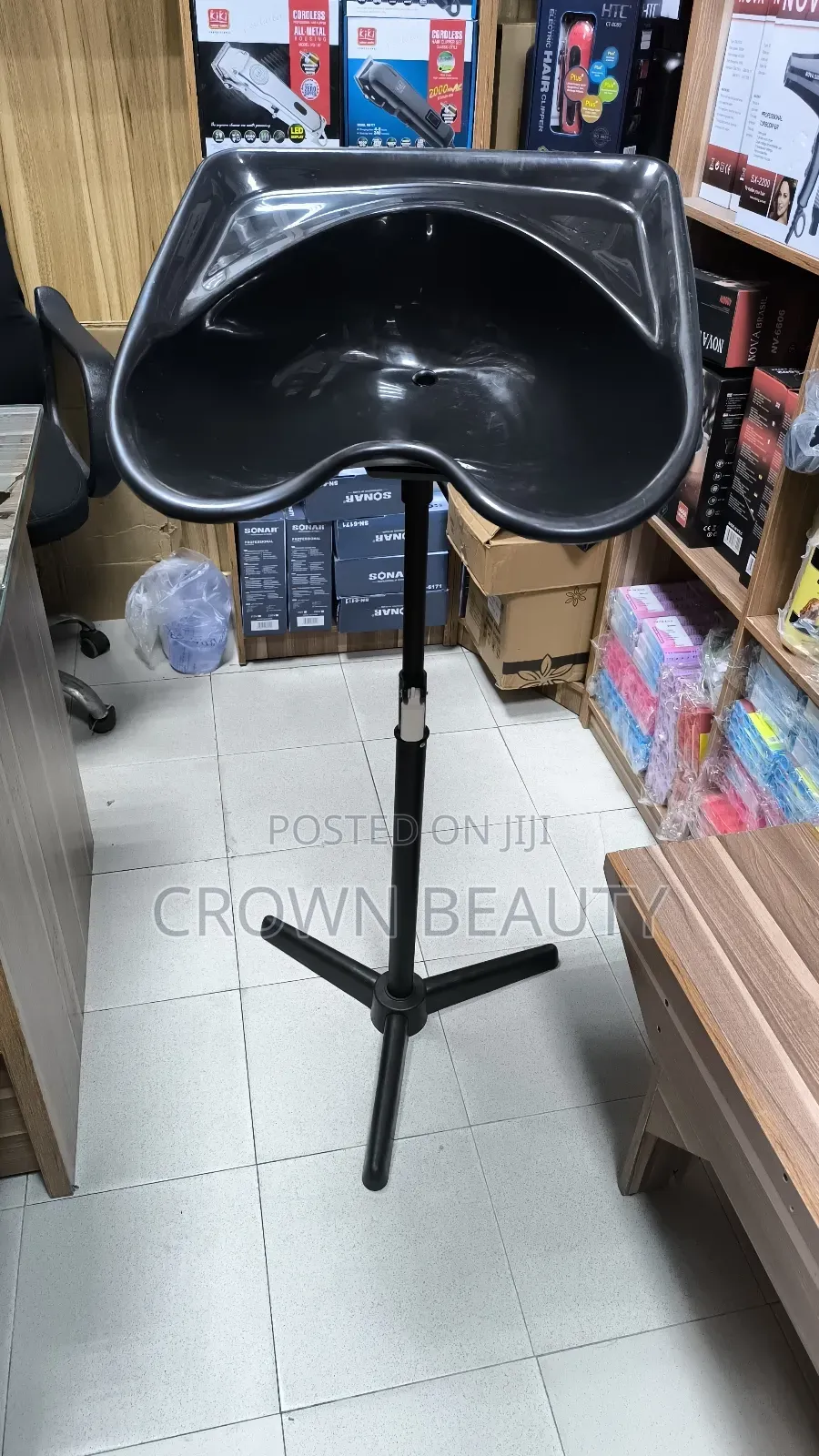 Hair Washing Basin