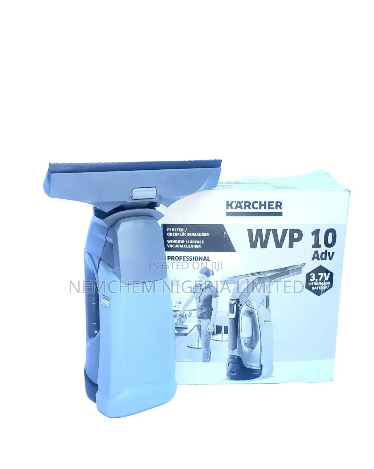 Karcher Window/Surface Vacuum Cleaner Wvp 10