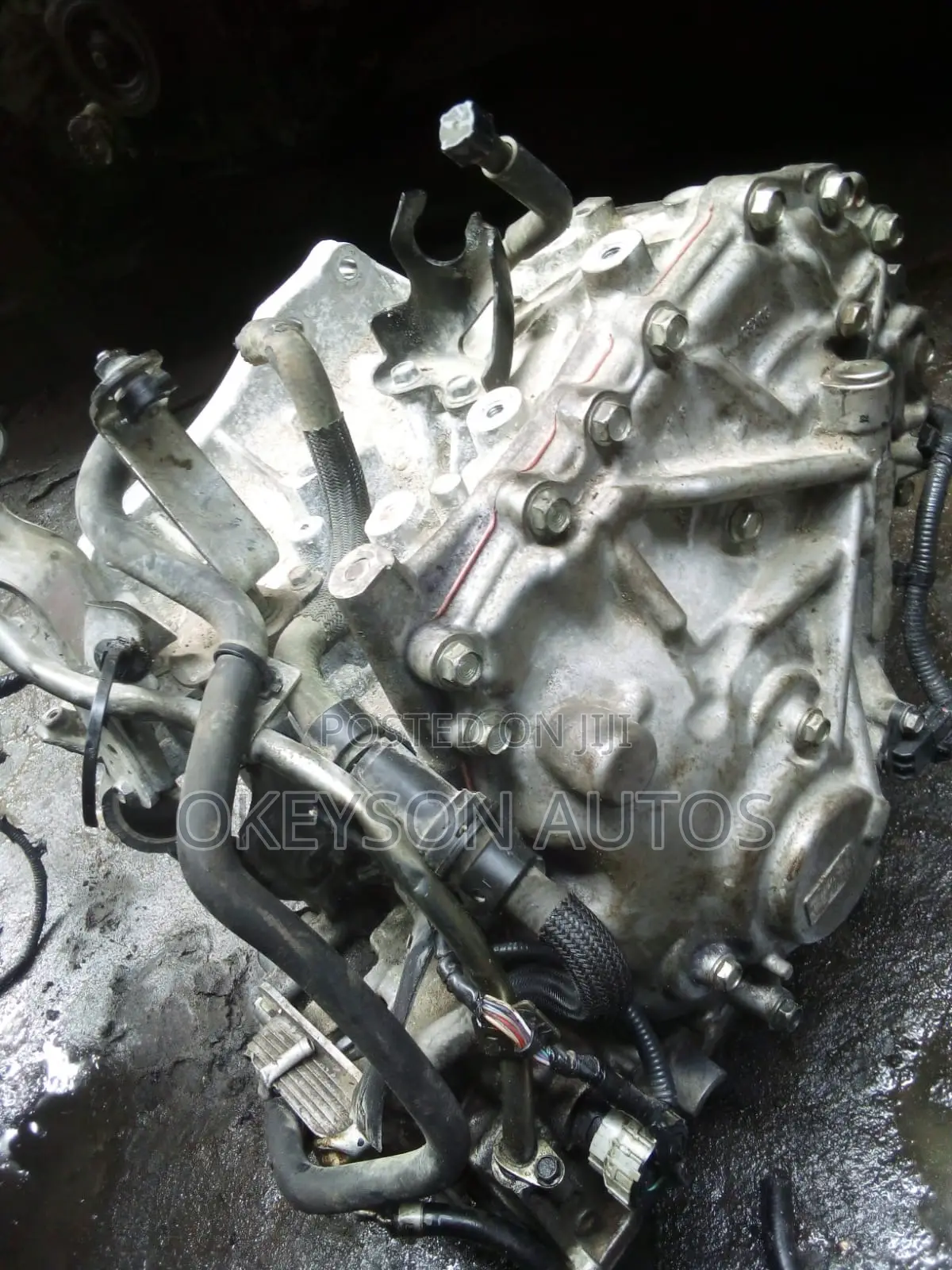 Automatic Gearbox For Nissan X-trail 2010-2015 Model 2wd