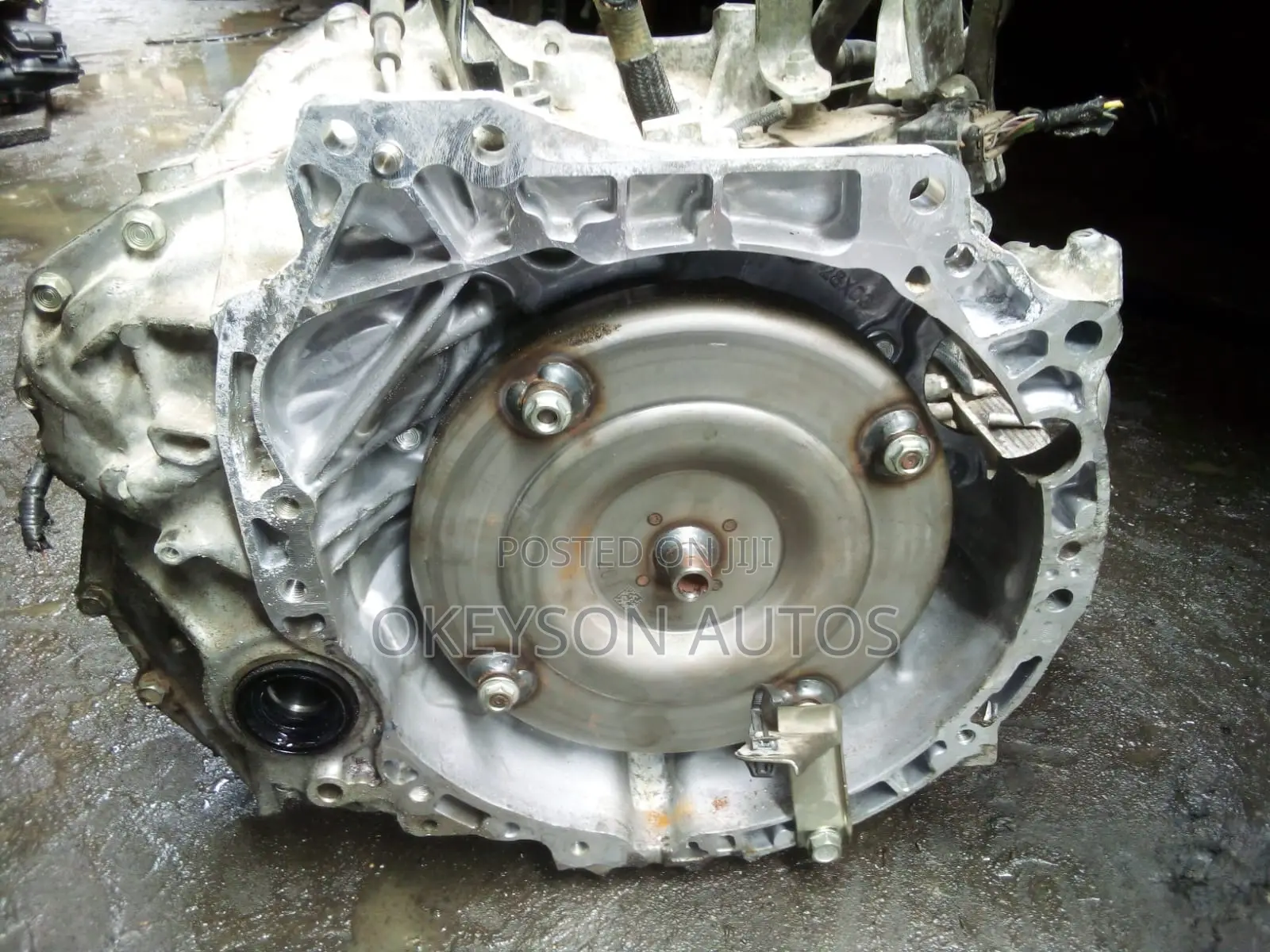 Automatic Gearbox For Nissan X-trail 2010-2015 Model 2wd