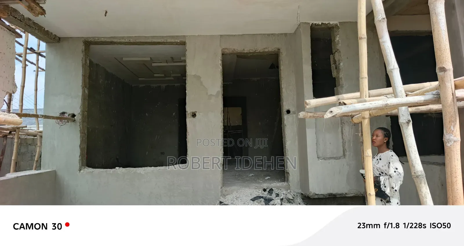4bdrm Townhouse/Terrace in Sangotedo for sale