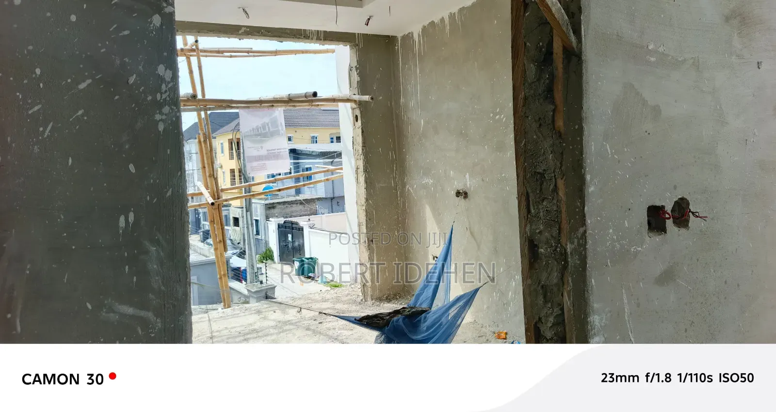 4bdrm Townhouse/Terrace in Sangotedo for sale