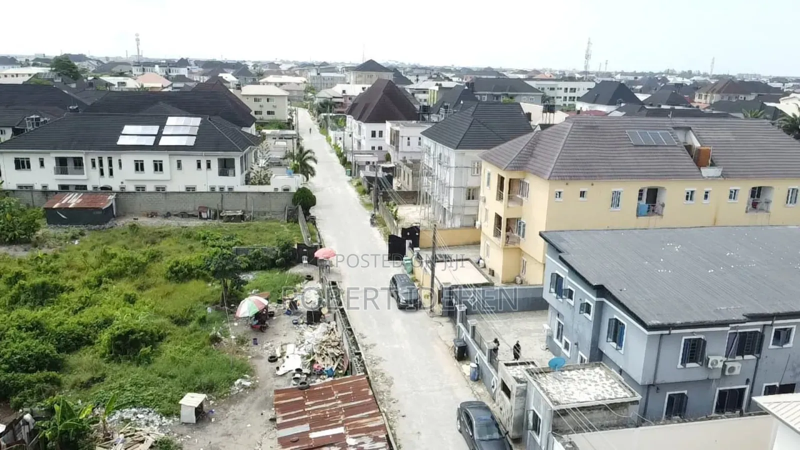4bdrm Townhouse/Terrace in Sangotedo for sale