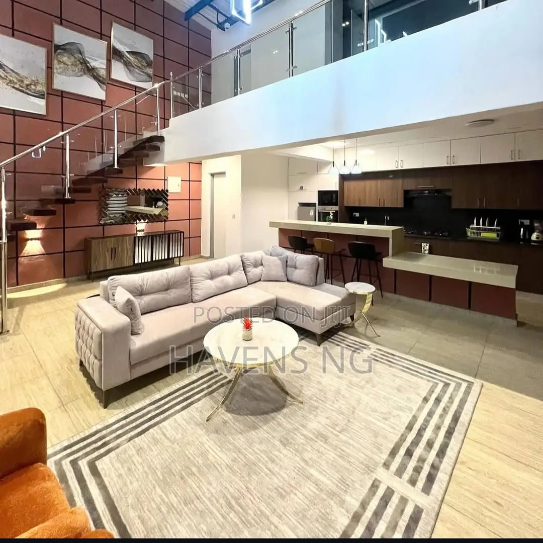 Beautifully Furnished 1-Bedroom Apartment for Shortlet