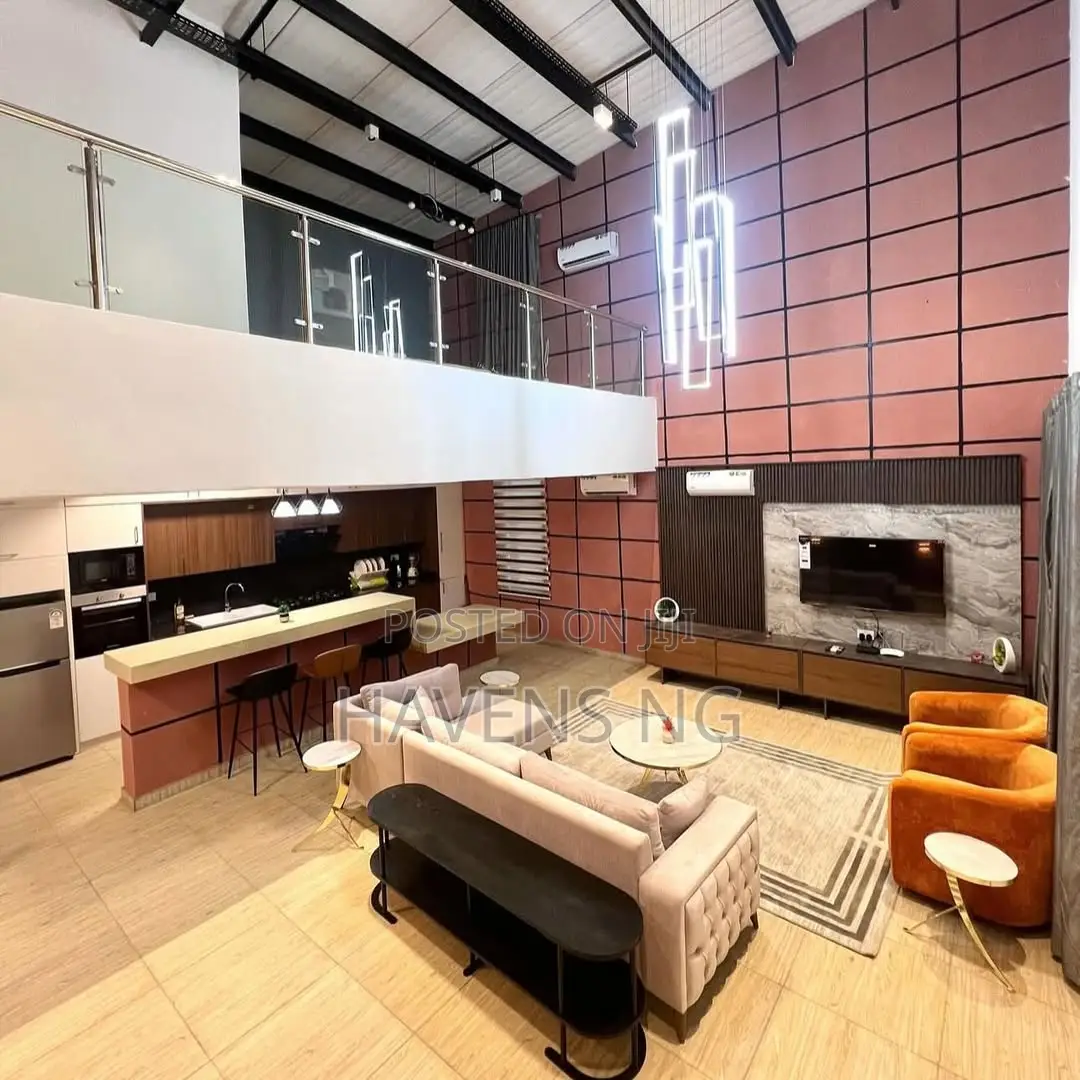 Beautifully Furnished 1-Bedroom Apartment for Shortlet