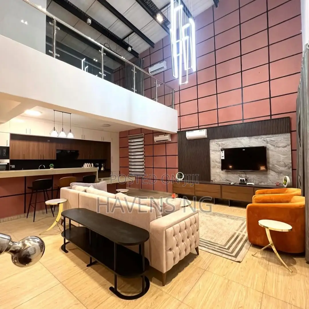 Beautifully Furnished 1-Bedroom Apartment for Shortlet