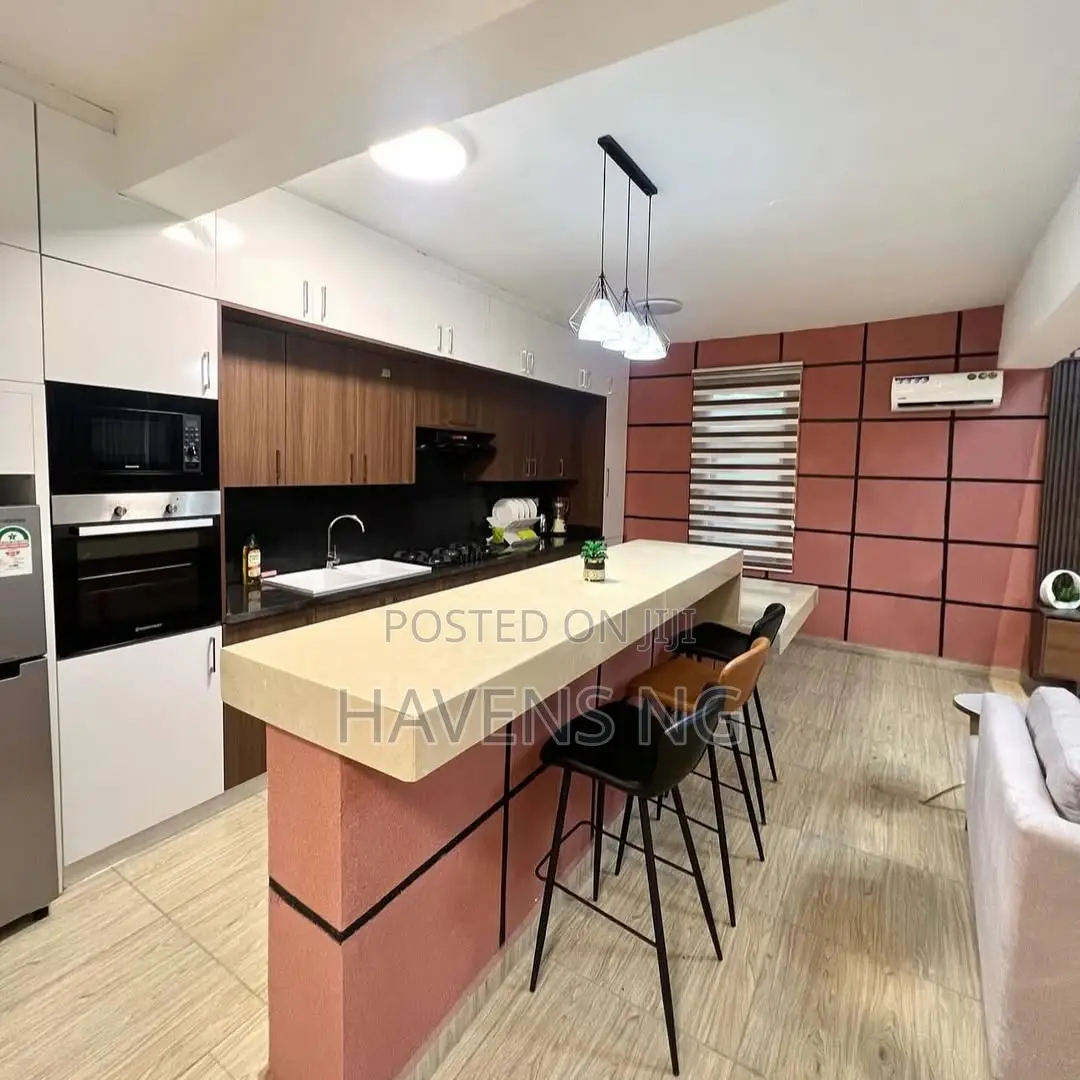 Beautifully Furnished 1-Bedroom Apartment for Shortlet