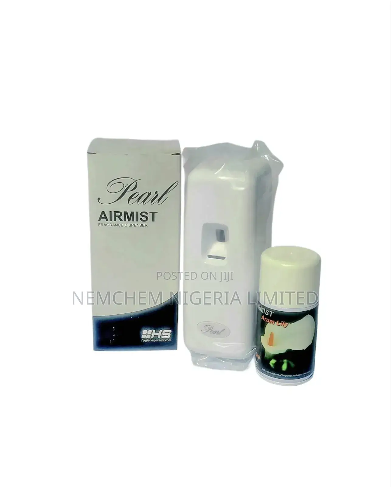 Pearl Air Mist Dispenser