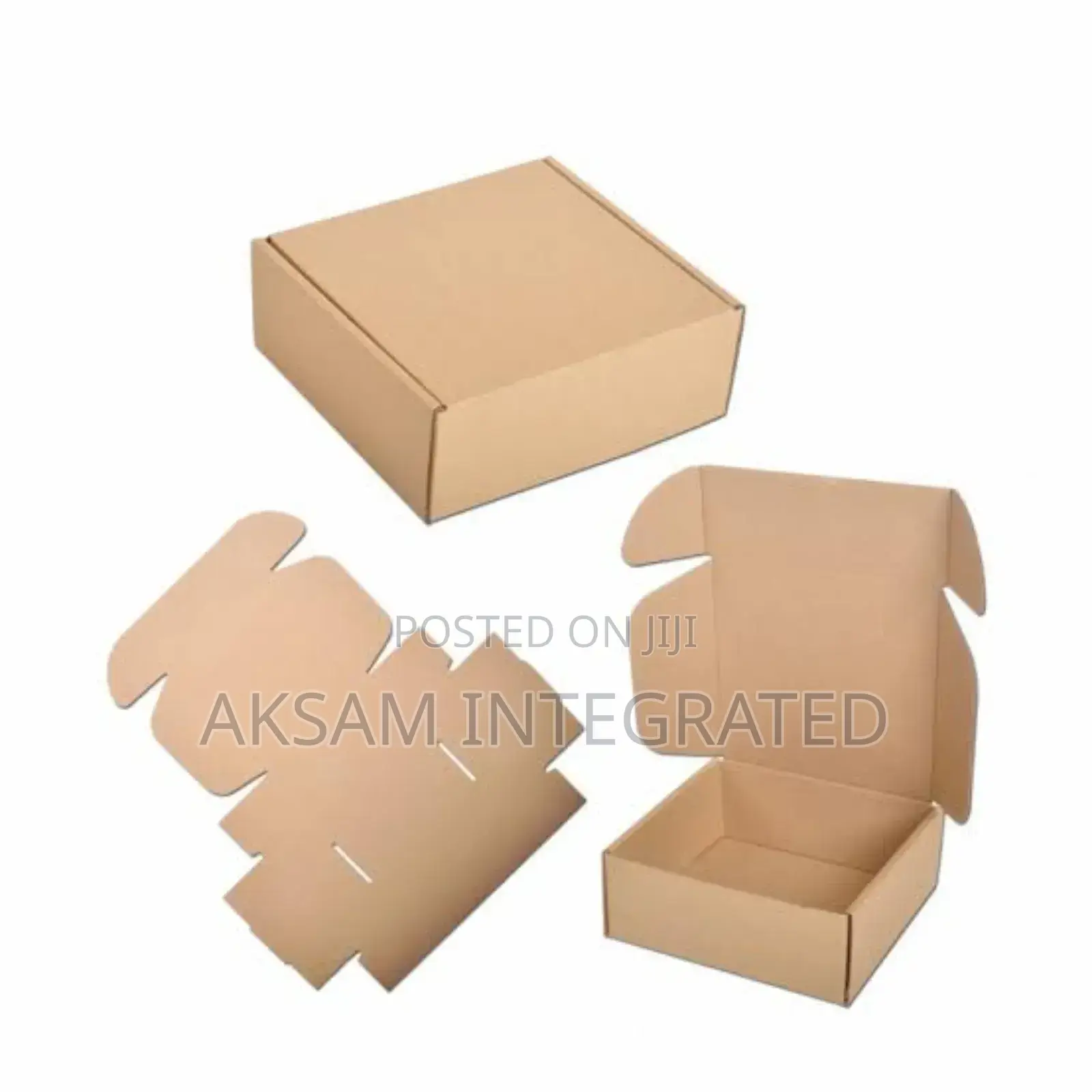 Carton for Packaging