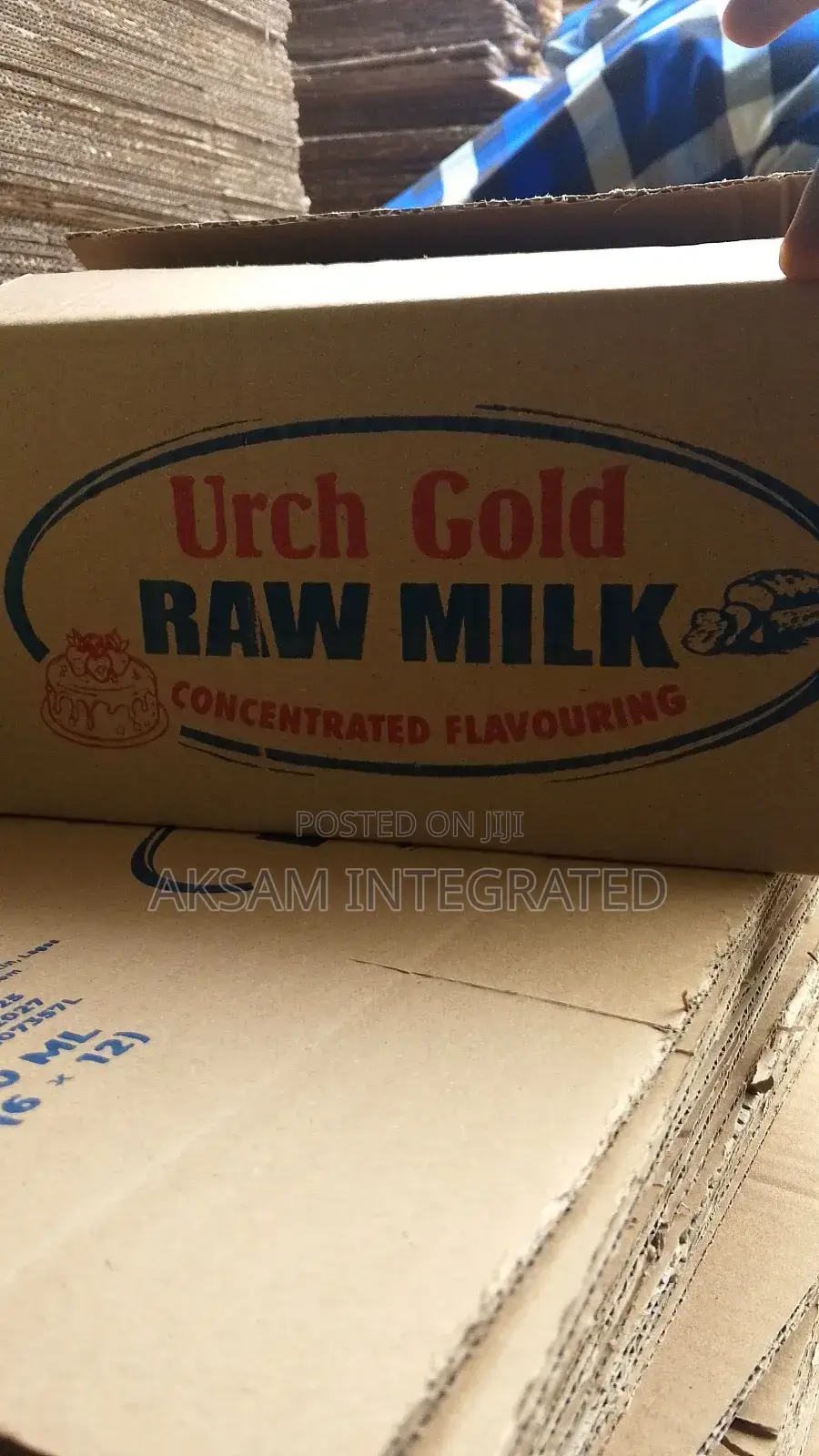 Carton for Packaging