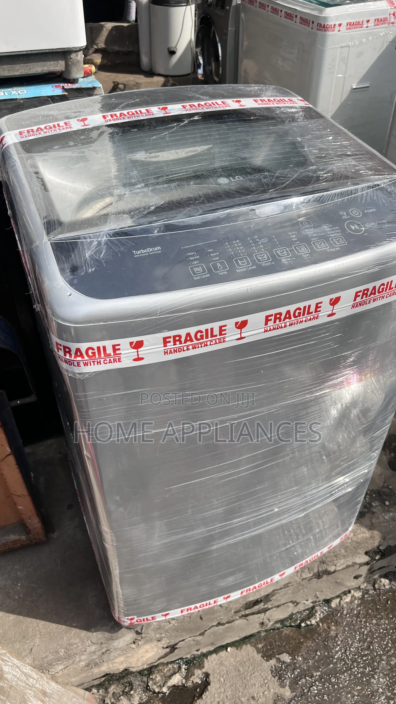 Lg 15kg Washing Machine Pay on Delivery