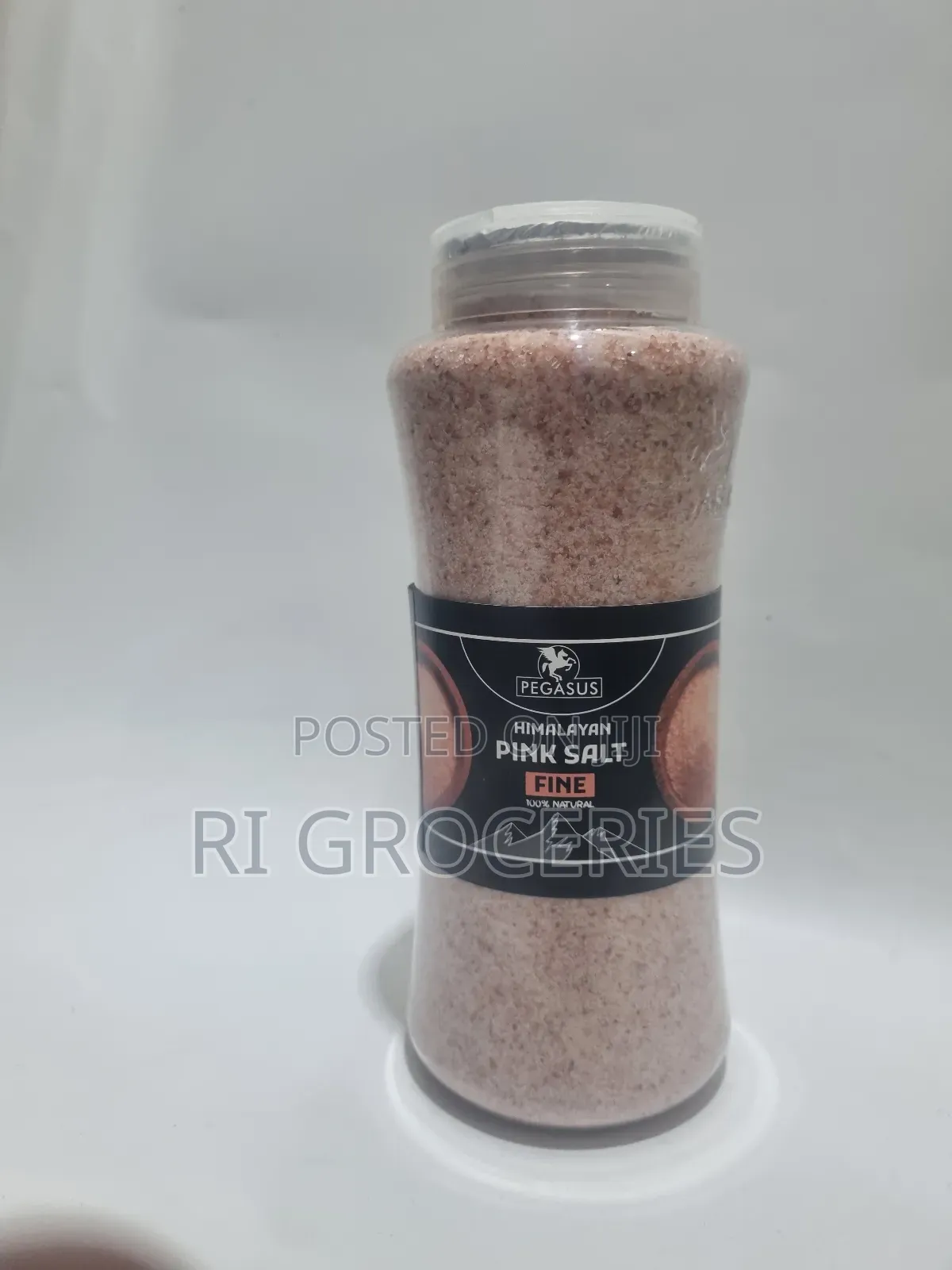 Himalayas Pink Sea Salt