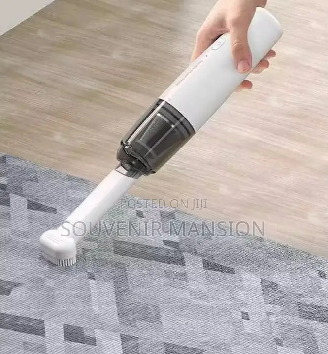 Rechargeable Portable Car Vaccum Cleaner