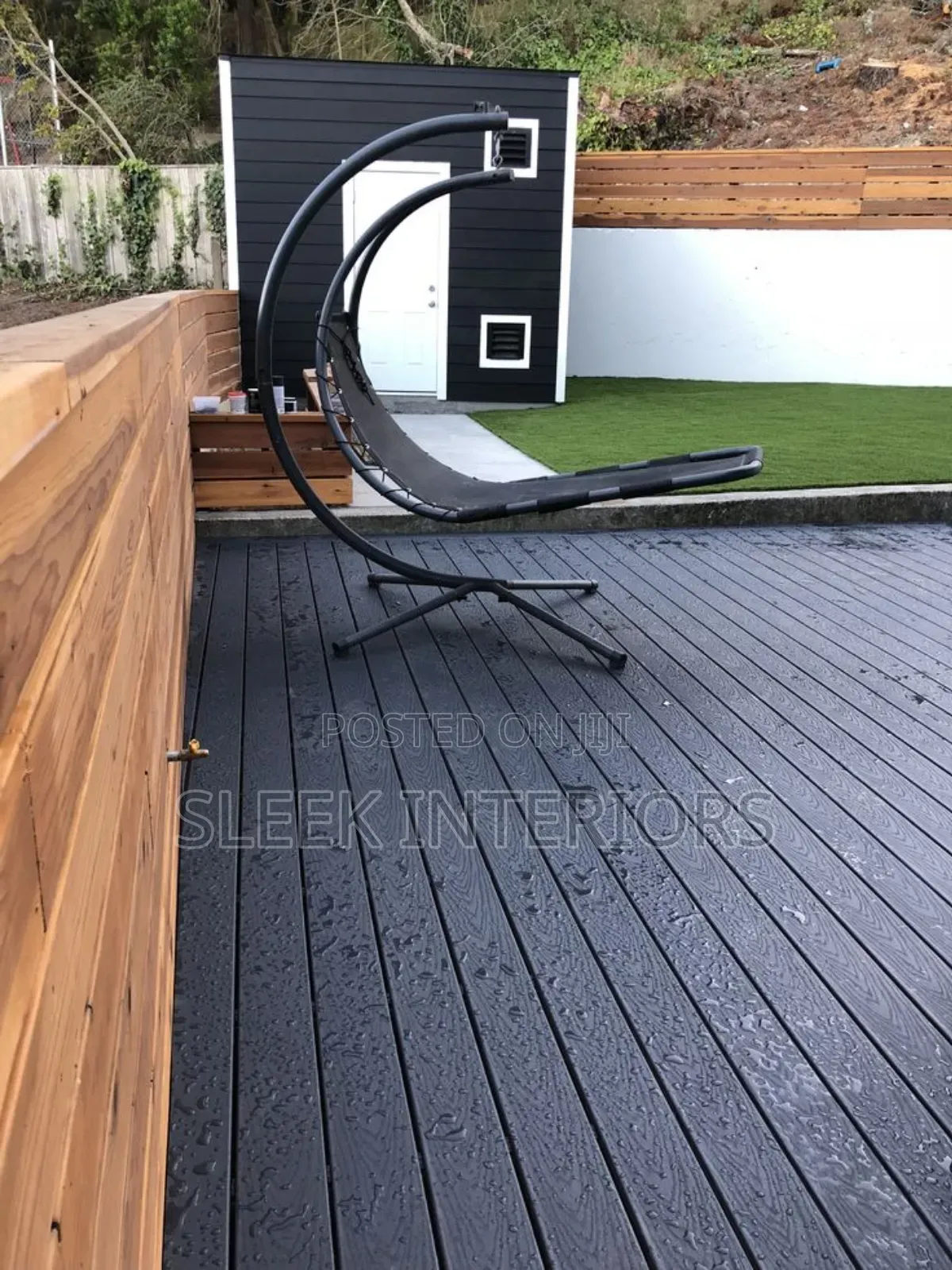 Perfect Wpc Deck