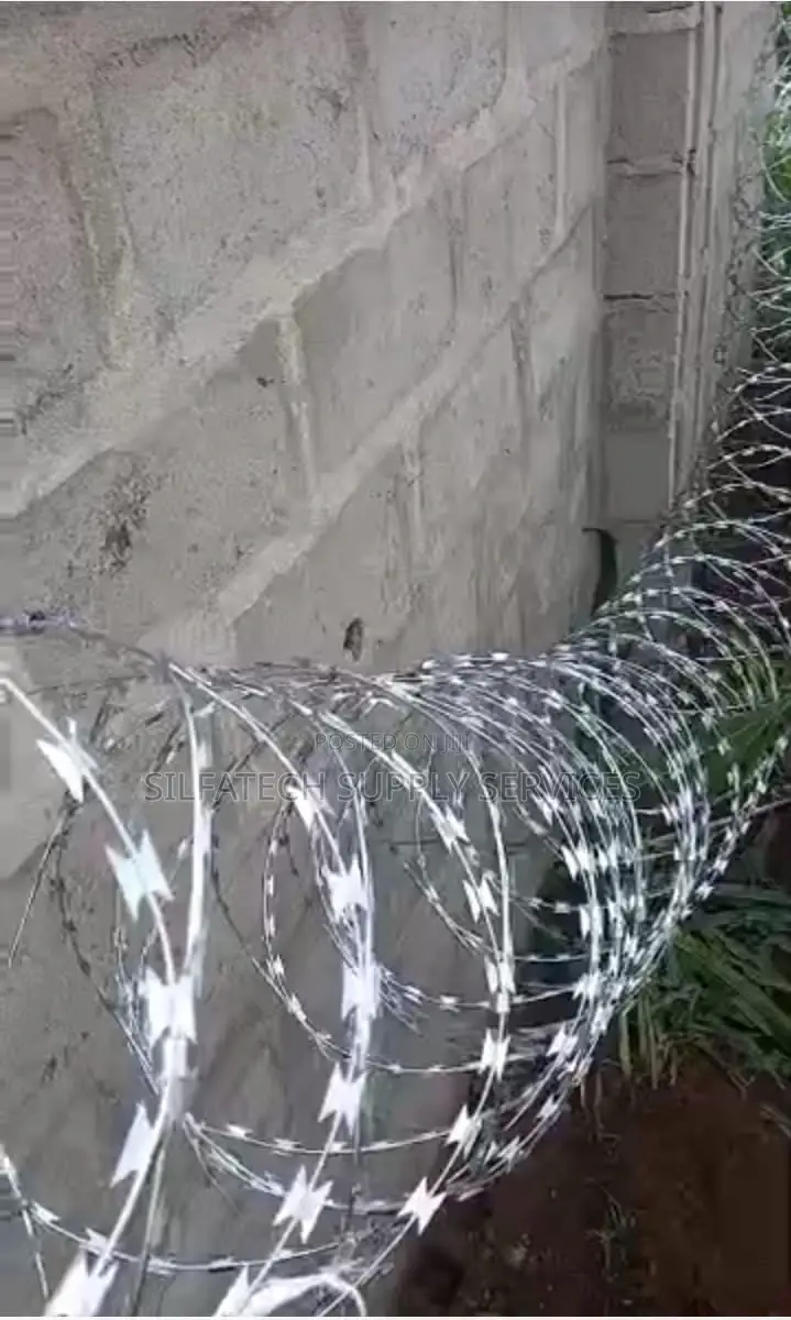 Original Fence Barbed Wire