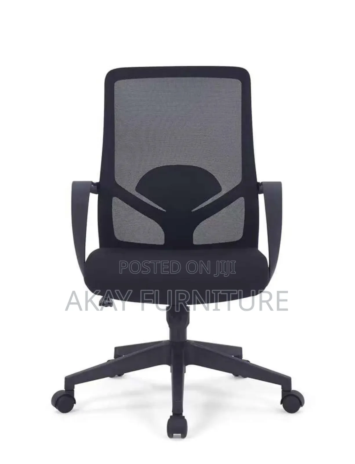 Mesh Ergonomic Swivel Office Chair
