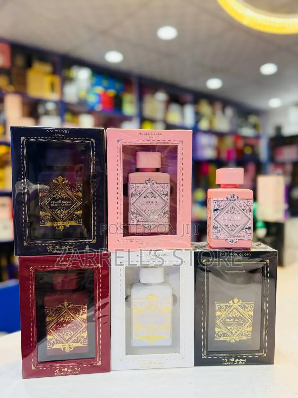 Badee Al Oud Series