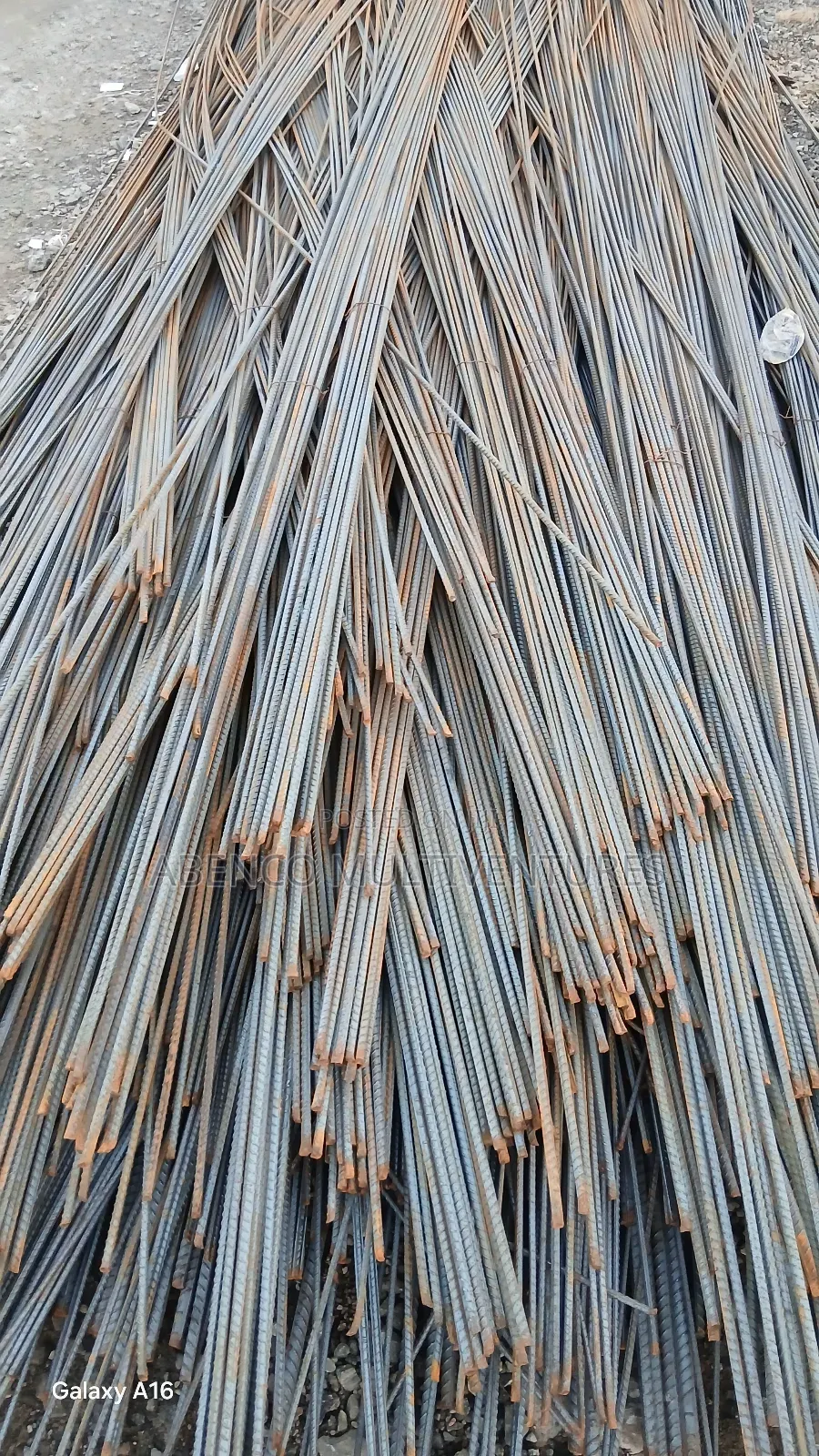 Iron Reinforcement Y10mm ,Y12mm, Y16mm ,20mm