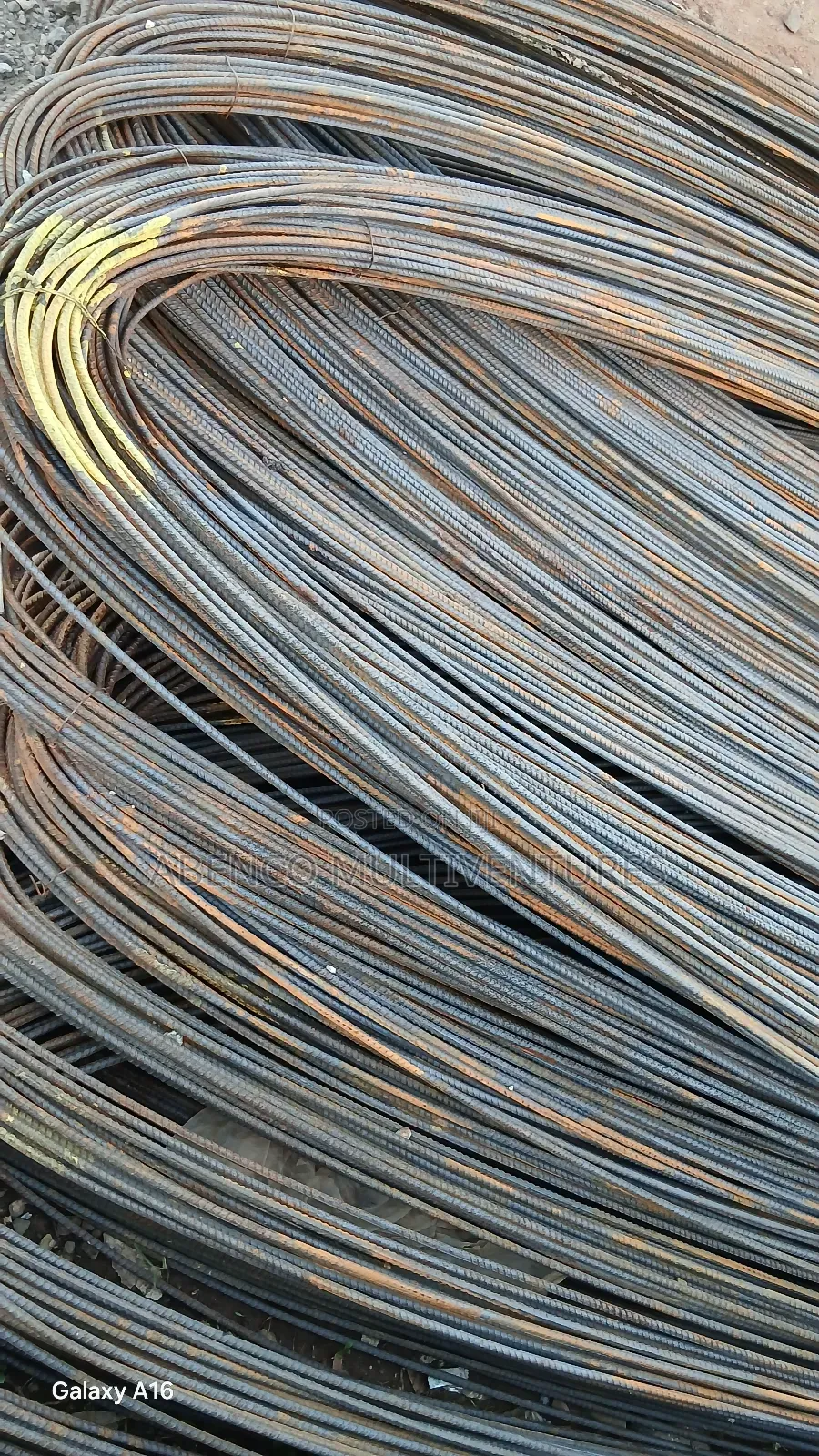 Iron Reinforcement Y10mm ,Y12mm, Y16mm ,20mm