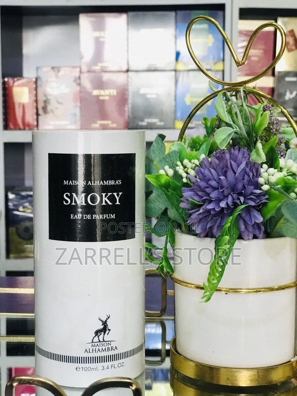 Smoky (Fka Tabac)