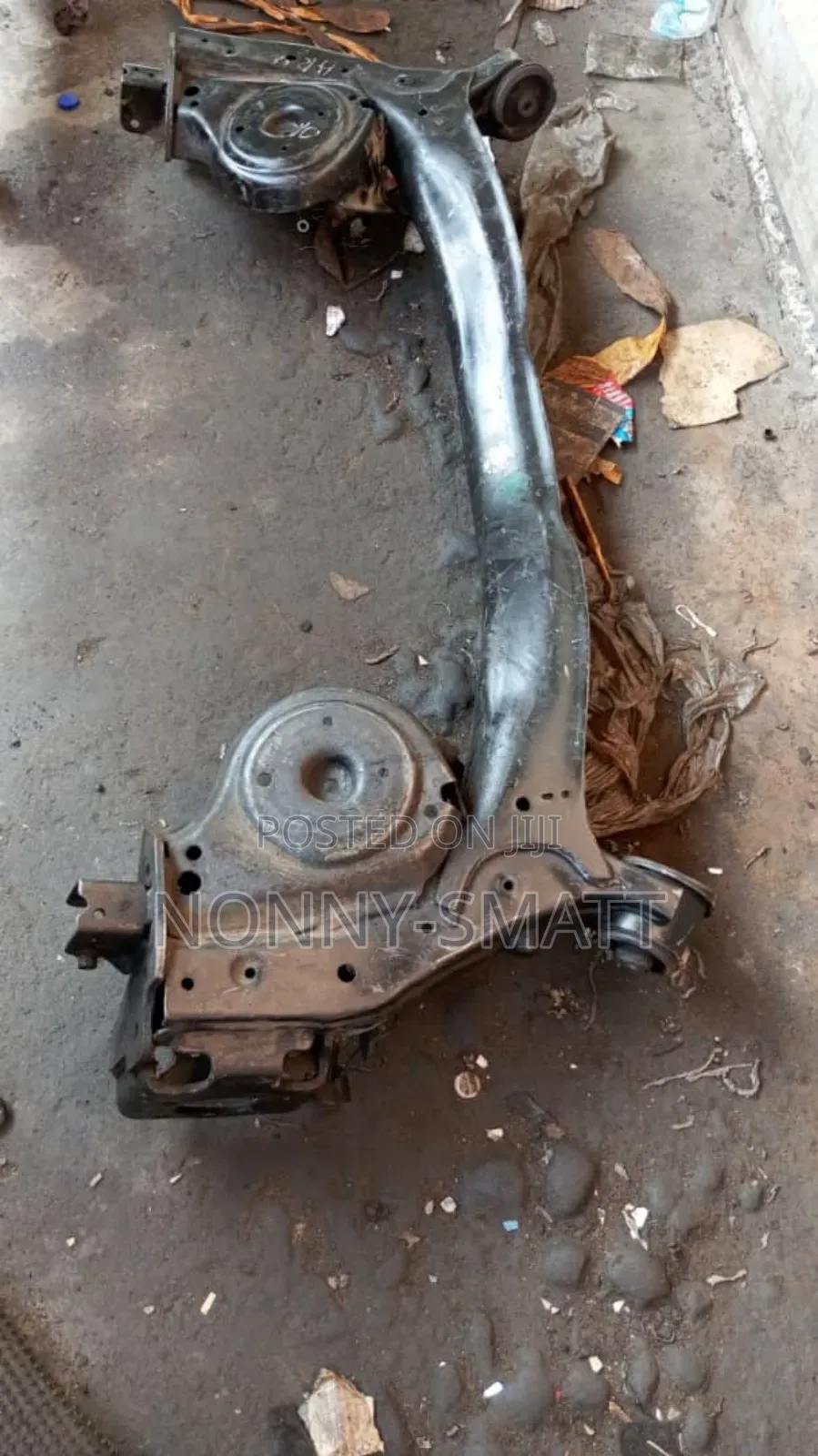 Back Beam for Honda Hr-v 2016